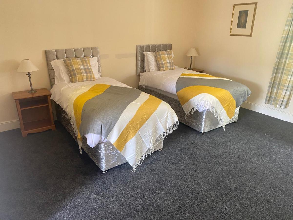 The Coach And Horses Bed & Breakfast Winchester Eksteriør bilde