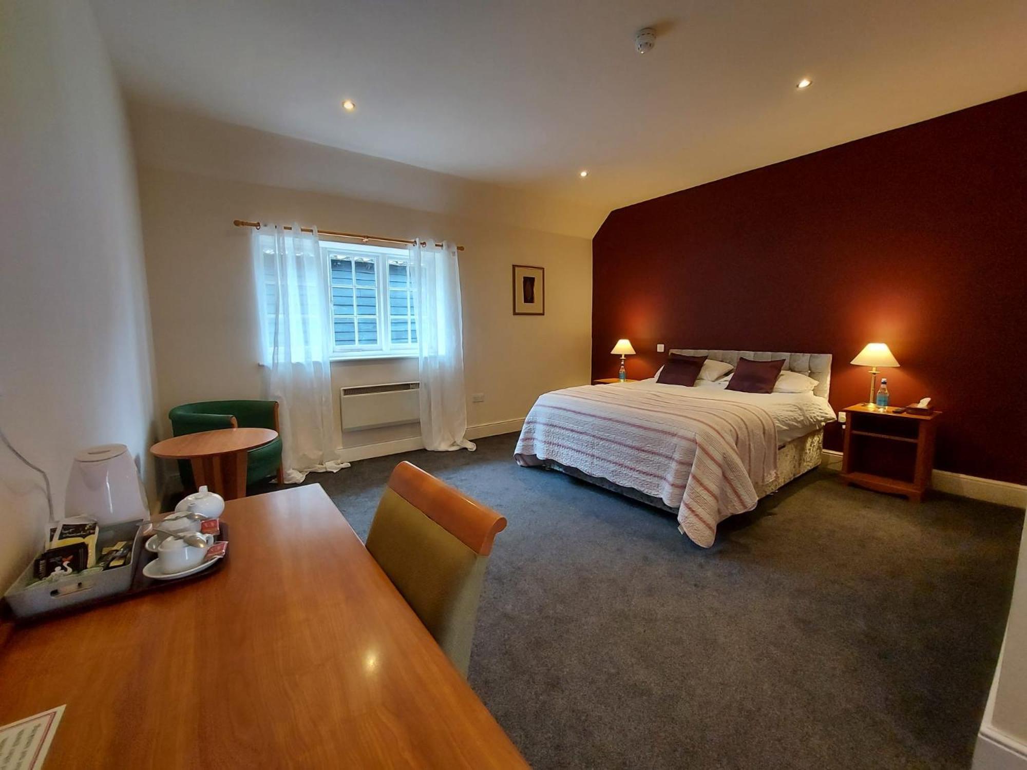 The Coach And Horses Bed & Breakfast Winchester Eksteriør bilde